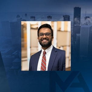 Sulaiman Ahmad Joins Matthews & Associates