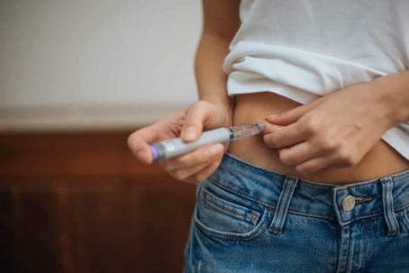 Weight loss injections
