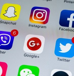 social media apps
