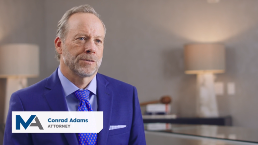 Conrad Adams Bio