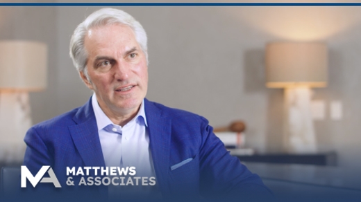 David P. Matthews