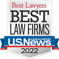 Best Law Firms U.S. News & World Report