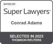 Conrad Adams Superlawyers